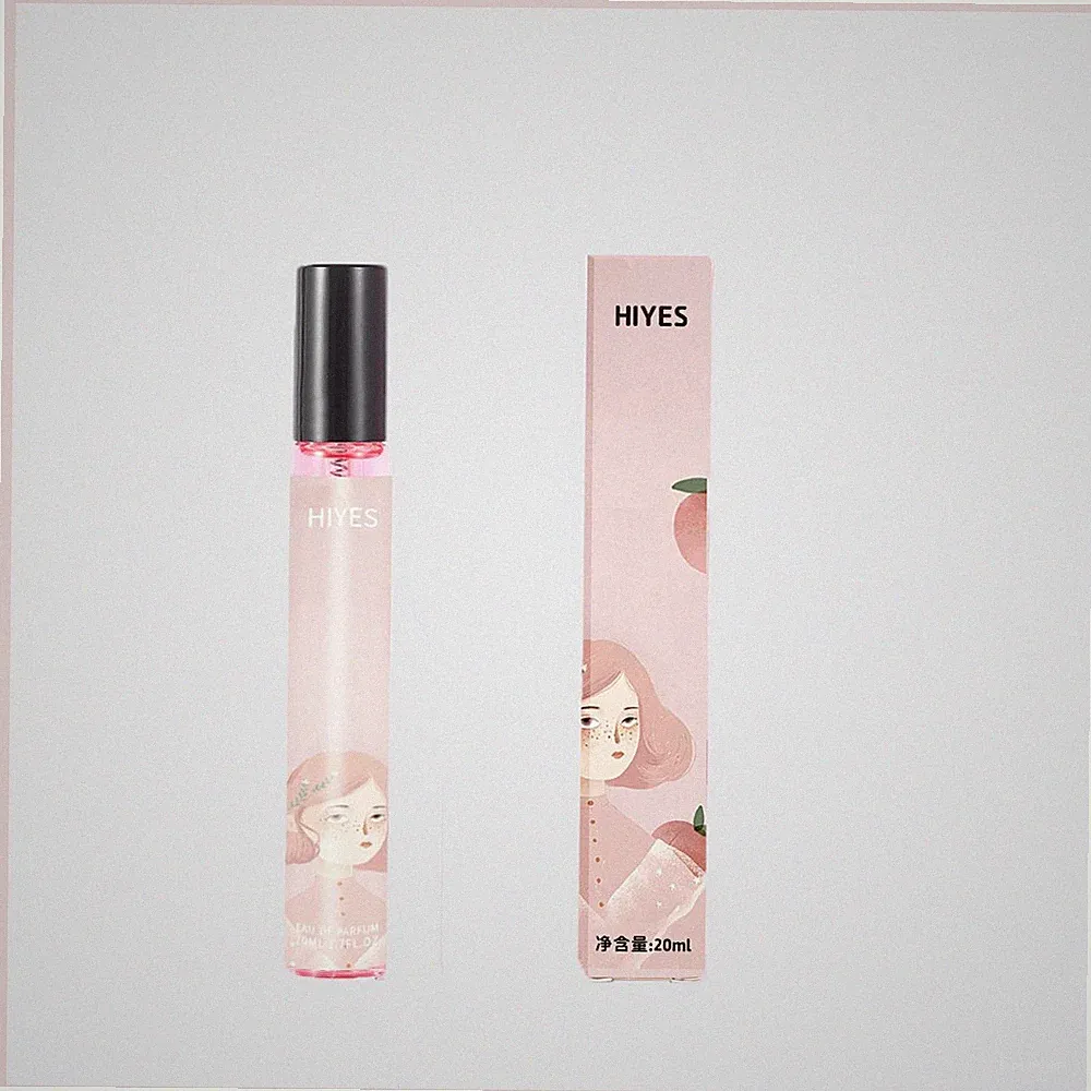 20 ml Eau de Toilette, suitable for both men and women; Floral-Woody fragrance