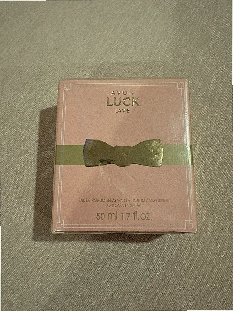 Avon Luck La Vie EDP 50mL DISCONTINUED - Women’s Floral Fruity Perfume