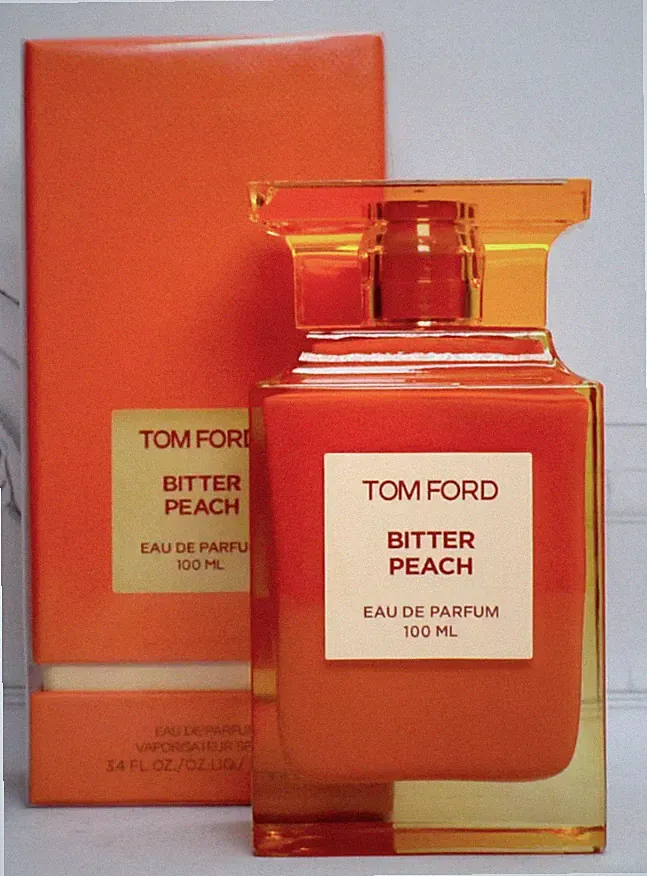 Bitter Peach Women's Perfume 3.4oz 100ML Eau de Parfum Spray For Woman