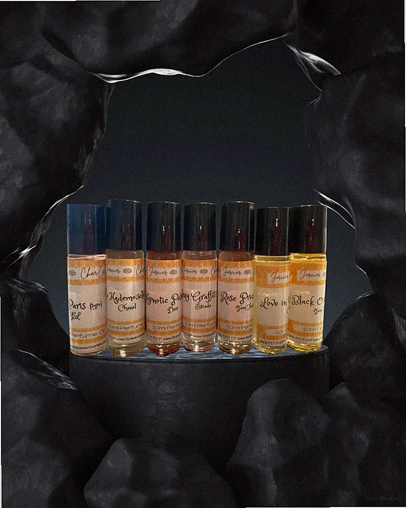 Bitter Peach type Womens 10 ml body oils, Fragrance Oils, Perfume Oils