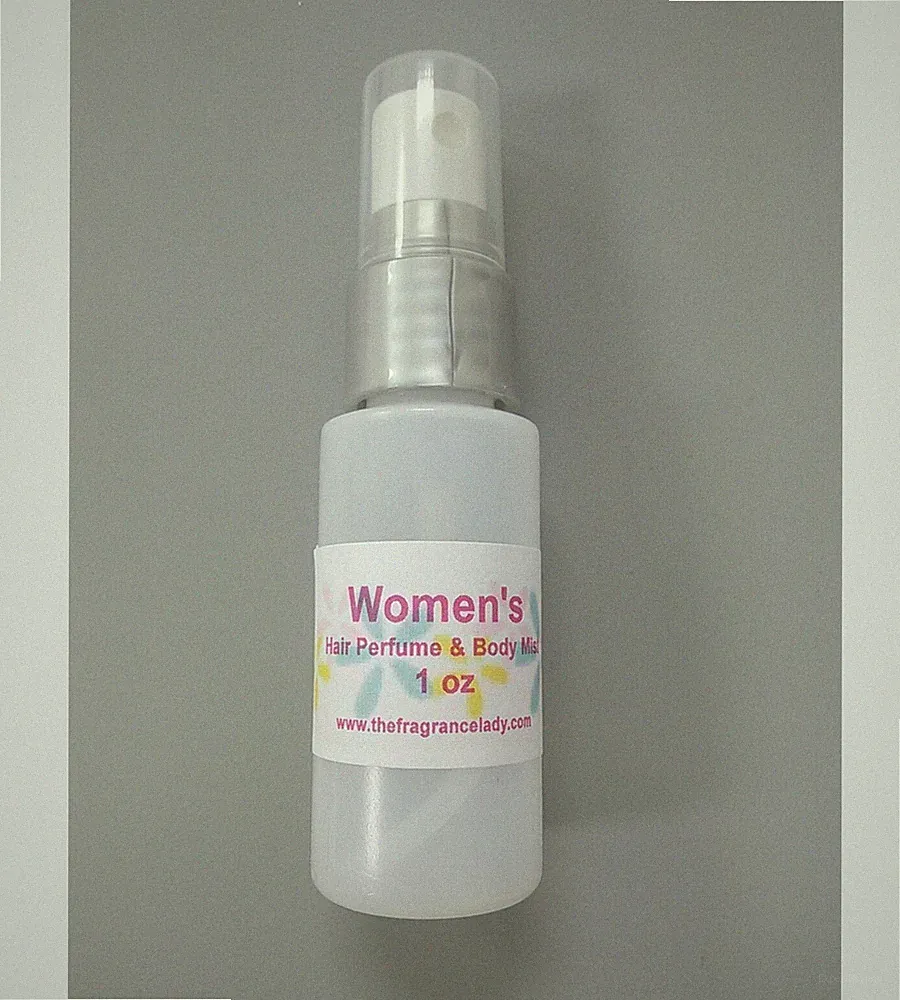 Georgia Peach Hair & Body Spray Perfume Fragrance Mist 1 oz