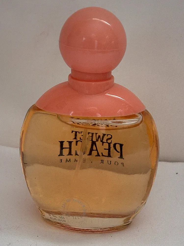 Kimberly Sweet Peach celebrity designer perfume 1.7 oz NWOB