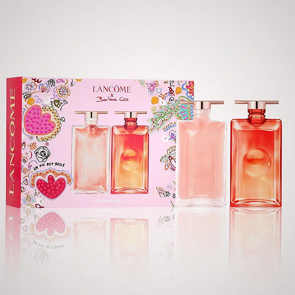 Lancôme Mother'S Day Mini Perfume Gift Set, Includes Idôle and Peach 'N Roses Ea