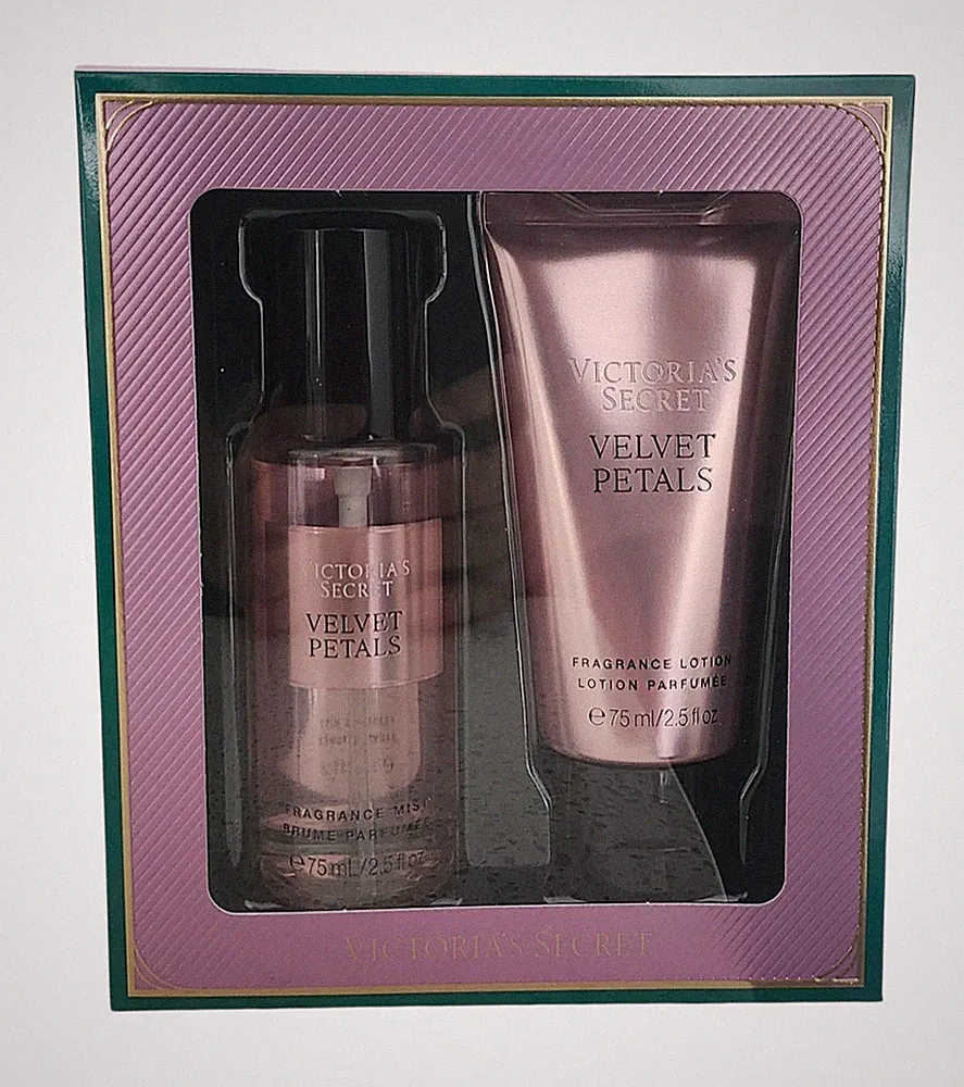 NEW VICTORIAS SECRET GIFT SET FRAGRANCE MIST AND LOTION * You Pick !