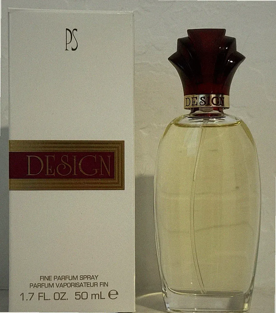 PS Design Parfum Perfume Spray 1.7oz/50ml - USA - New With Box