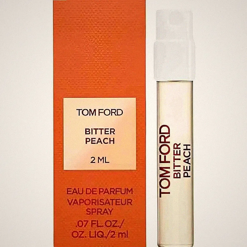 Tom Ford Bitter Peach Eau de Parfum EDP Spray 0.07 oz 2ml