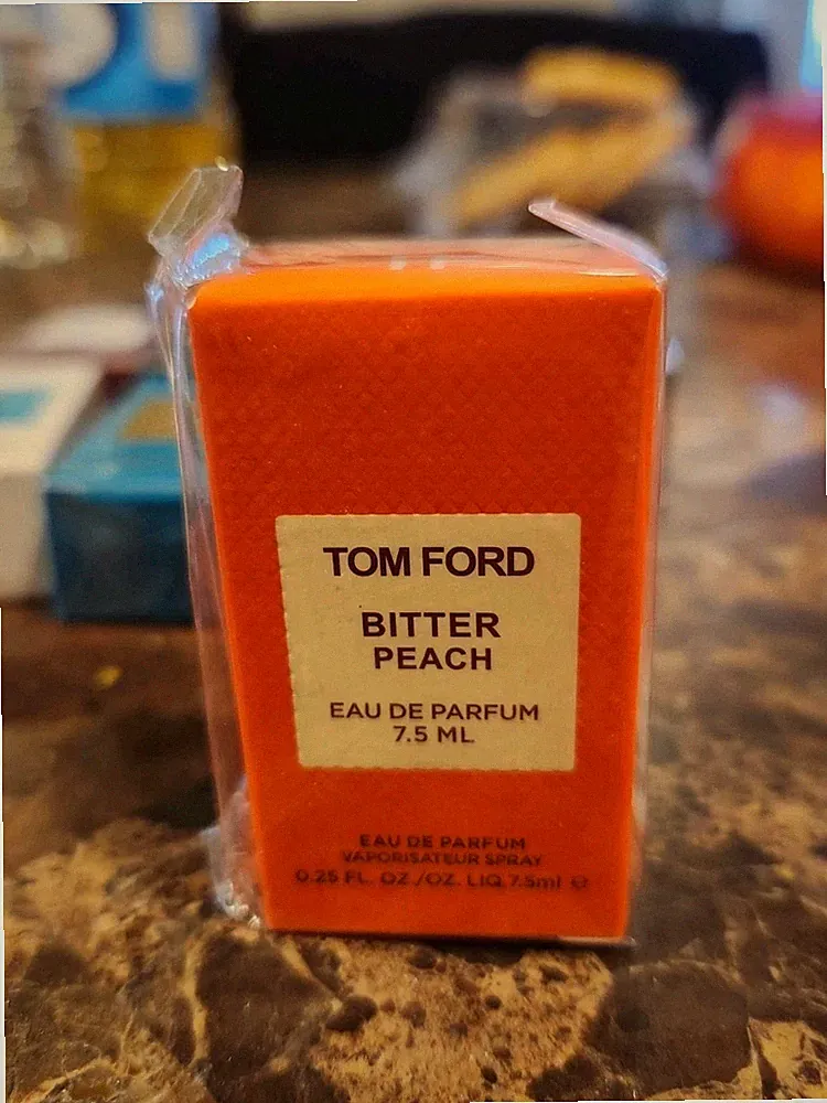 Tom Ford Peach 7.5ml Splash Fragrance New