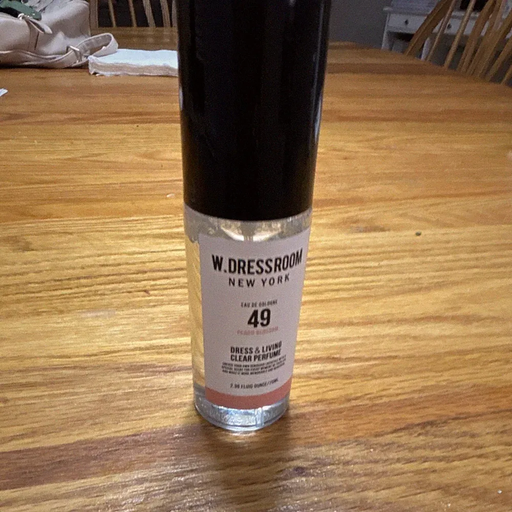 W.Dressroom 49 Peach Blossom Eau de Cologne Spray 2.96 fl oz